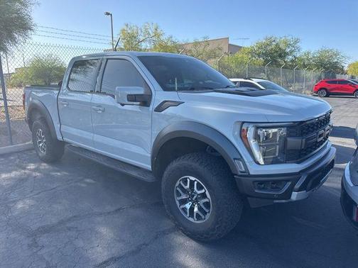 AVALANCHE 2023 Ford F-150 Raptor