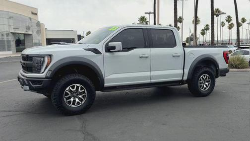 AVALANCHE 2023 Ford F-150 Raptor