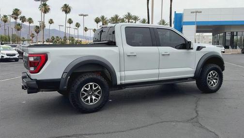 AVALANCHE 2023 Ford F-150 Raptor