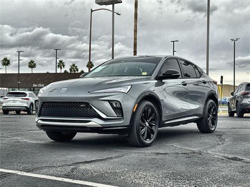 2025 Buick Envista Sport Touring FWD