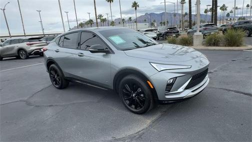 2025 Buick Envista Sport Touring FWD