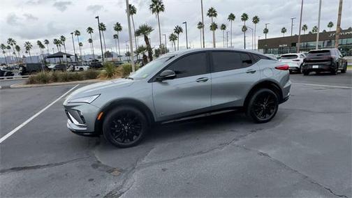 2025 Buick Envista Sport Touring FWD