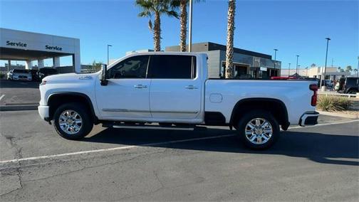 2024 Chevrolet Silverado 2500 High Country