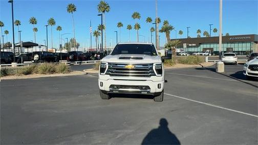 2024 Chevrolet Silverado 2500 High Country