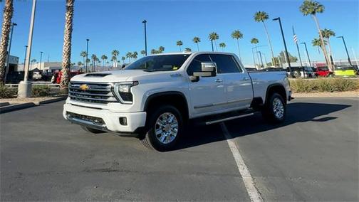 2024 Chevrolet Silverado 2500 High Country