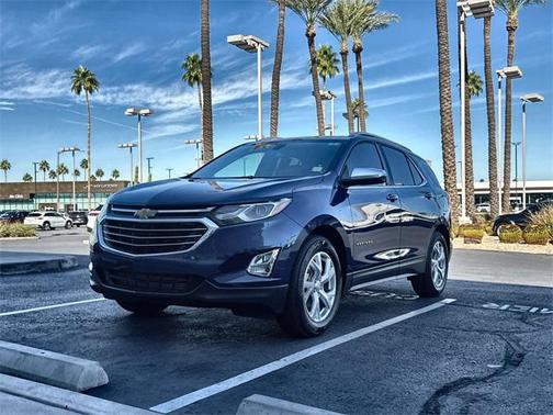 2019 Chevrolet Equinox Premier