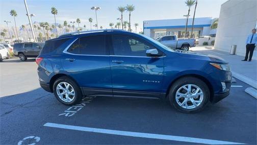 2019 Chevrolet Equinox Premier