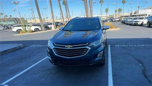 2019 Chevrolet Equinox Premier