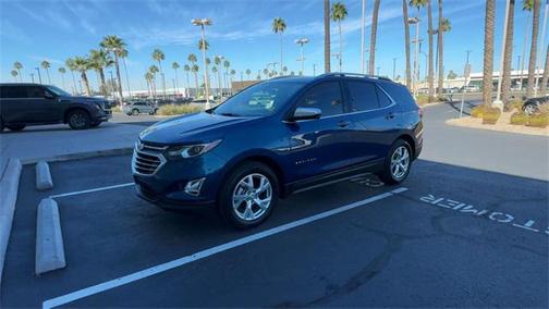 2019 Chevrolet Equinox Premier