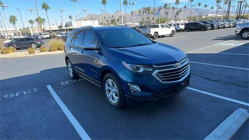 2019 Chevrolet Equinox Premier