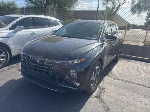 2024 Hyundai TUCSON Limited