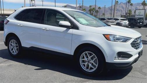 2021 Ford Edge SEL