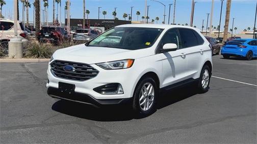 2021 Ford Edge SEL