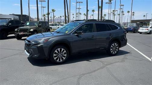 2024 Subaru Outback Limited XT