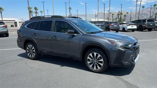 2024 Subaru Outback Limited XT