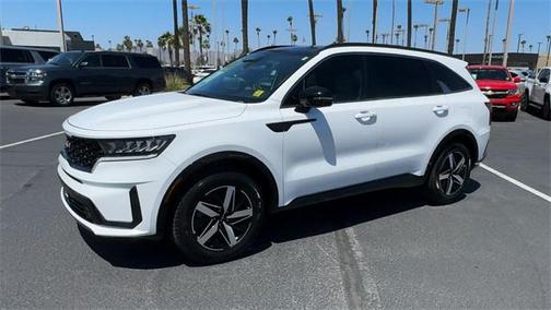 2022 Kia Sorento EX
