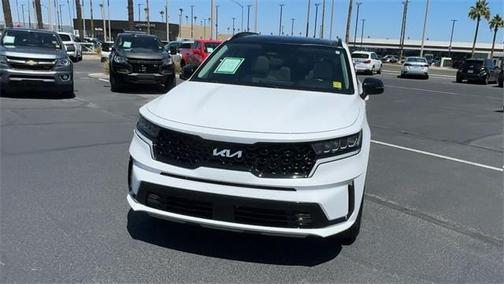 2022 Kia Sorento EX