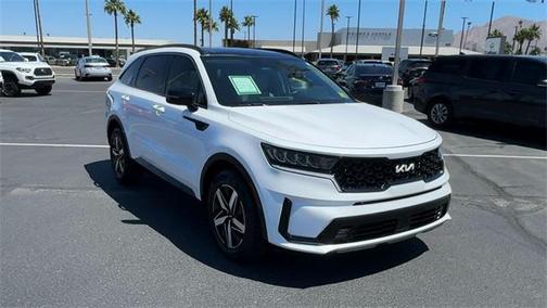 2022 Kia Sorento EX