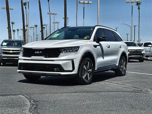 2022 Kia Sorento EX
