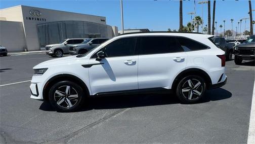 2022 Kia Sorento EX