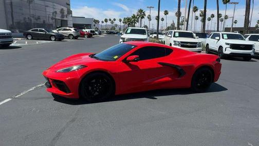 2023 Chevrolet Corvette Stingray w/1LT
