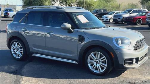 2020 MINI Countryman Cooper