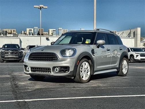 2020 MINI Countryman Cooper