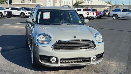 2020 MINI Countryman Cooper