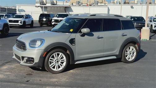 2020 MINI Countryman Cooper