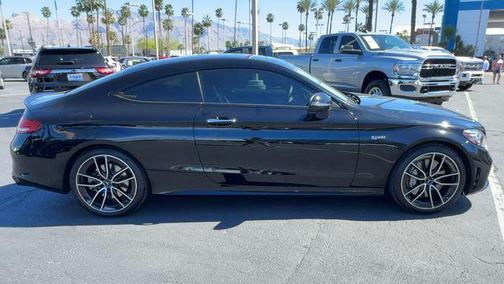 2023 Mercedes-Benz AMG C 43 4MATIC