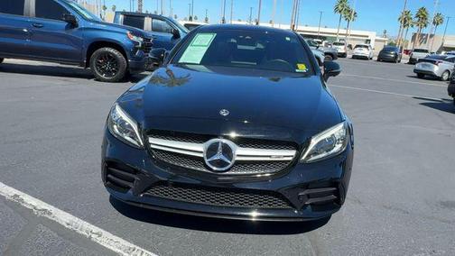 2023 Mercedes-Benz AMG C 43 4MATIC