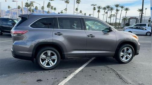2016 Toyota Highlander Limited