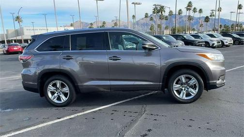 2016 Toyota Highlander Limited