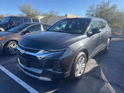 2021 Chevrolet Blazer 2LT