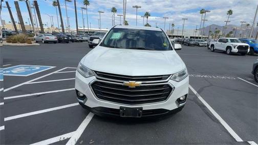 2020 Chevrolet Traverse LT Cloth
