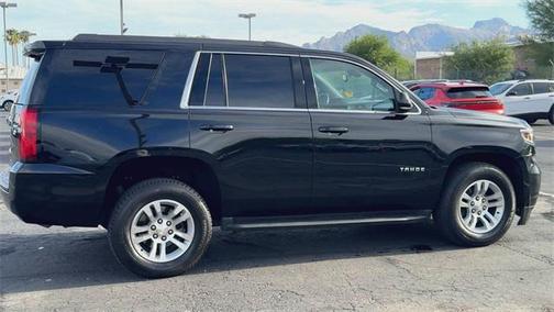 2019 Chevrolet Tahoe LS