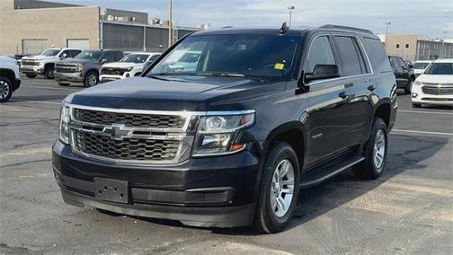 2019 Chevrolet Tahoe LS