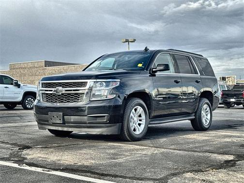 2019 Chevrolet Tahoe LS
