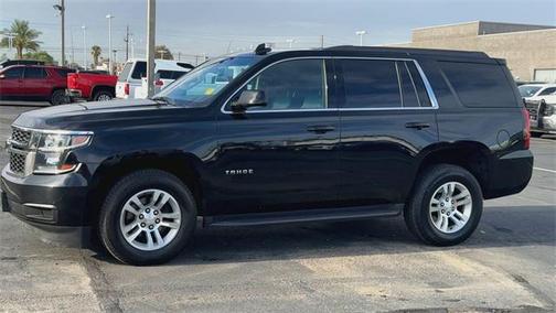 2019 Chevrolet Tahoe LS