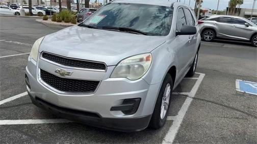 2015 Chevrolet Equinox LS