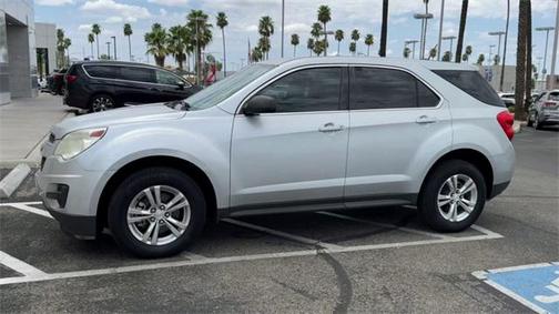 2015 Chevrolet Equinox LS