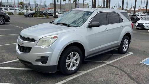 2015 Chevrolet Equinox LS