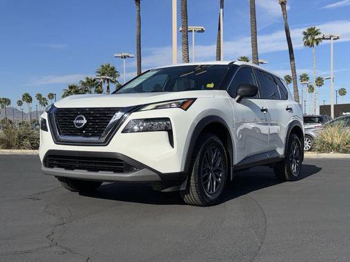 2022 Nissan Rogue S