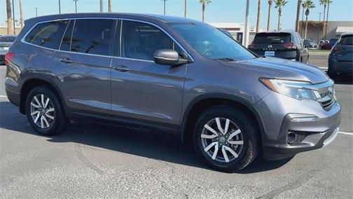 2022 Honda Pilot 2WD EX-L
