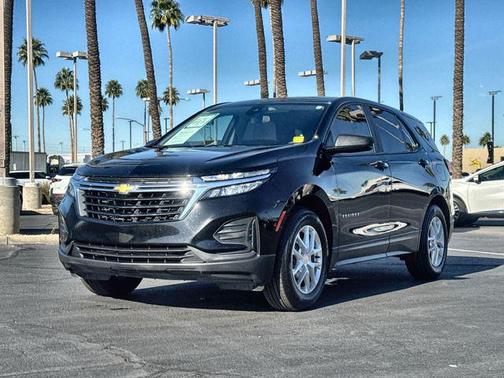 2023 Chevrolet Equinox LS