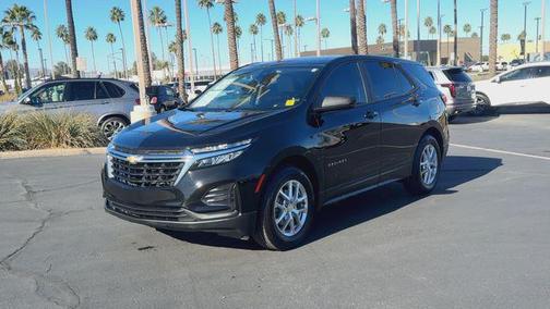 2023 Chevrolet Equinox LS