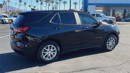 2023 Chevrolet Equinox LS