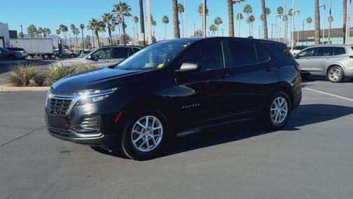 2023 Chevrolet Equinox LS