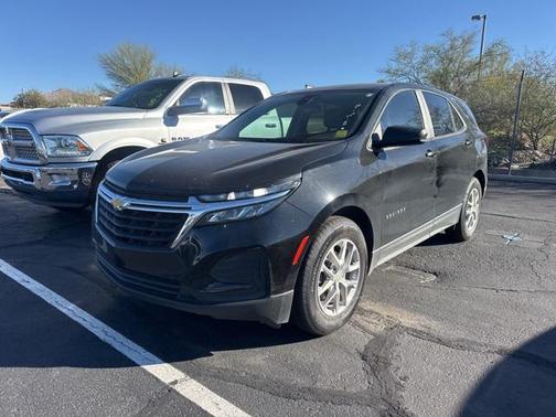 2023 Chevrolet Equinox LS