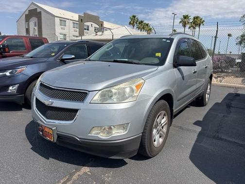 2011 Chevrolet Traverse LS